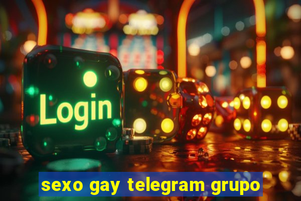 sexo gay telegram grupo